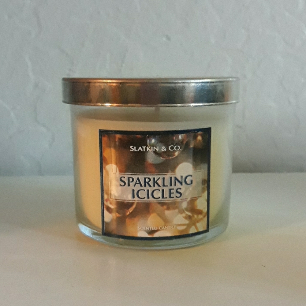 Bath and Body Works (Slatkin & Co) candle